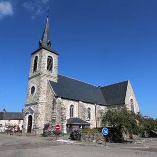 Église Saint-Pierre de Laillé