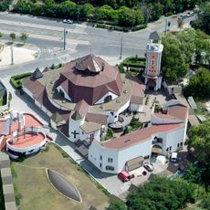 Saint Gerard church in Kelenföld