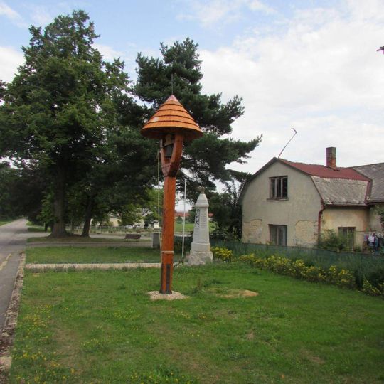 Zvonička v Dudíně