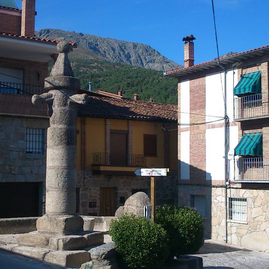 Rollo de Villarejo del Valle