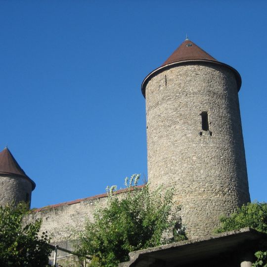 Château de Bonneville