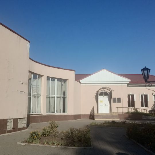 Museum of Sergei Prokofiev in Sontsivka village