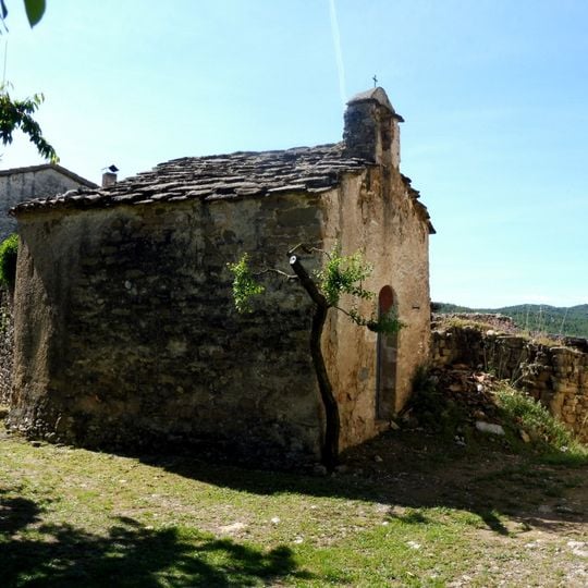 El Roser de la Móra de Cortiuda