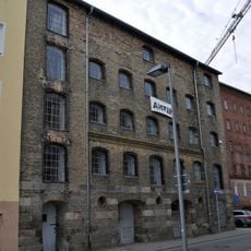 Fährwall 8 (Stralsund)