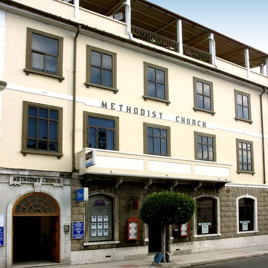 Gibraltar Methodist Church