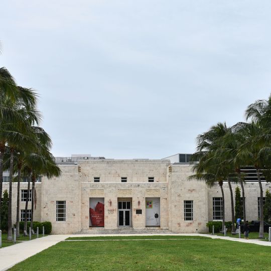 The Bass Museum of Art