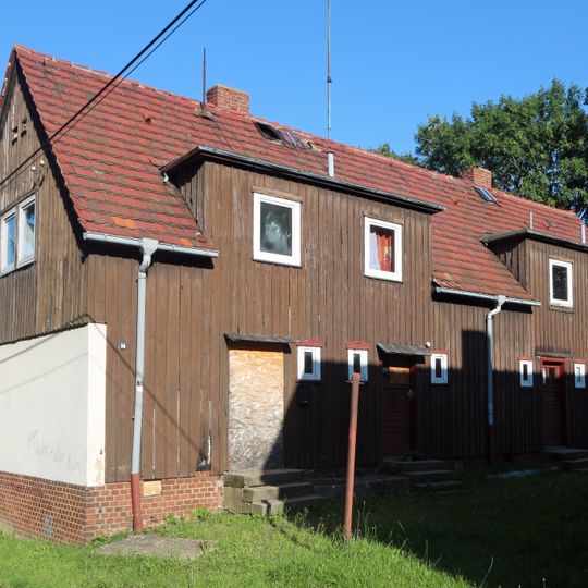 Arbeiterhaus Zur Mauerschleuse 14