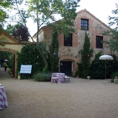 Cabanillas del Monte shearing shed