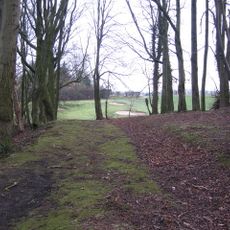 Caprington Golf Course
