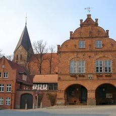 Gadebusch town hall