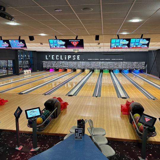 Bowling L'éclipse