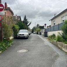 Chemin du Pavillon
