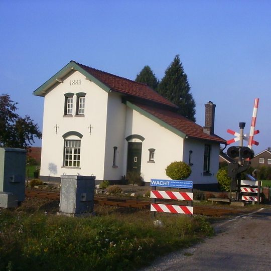 Swolgensedijk 21, Melderslo