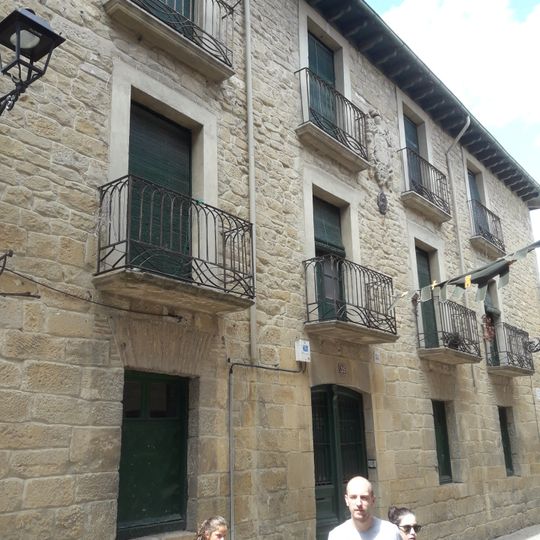 Rúa San Francisco, 35