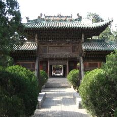 Guandi-Tempel von Xiezhou
