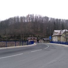 Nový most silnice II/453 přes Bělou v Bukovicích