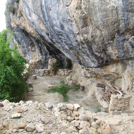 Casa Vella de Borrell