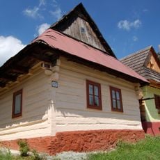 Roľnícka usadlosť, dom ľudový