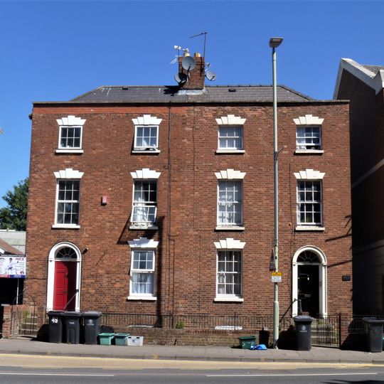49 And 51, London Road