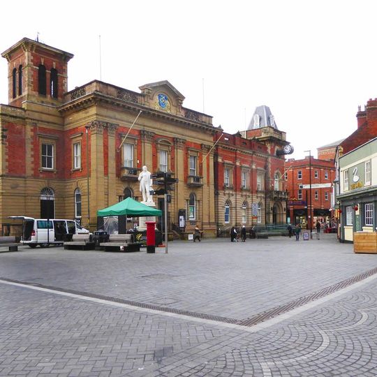 Kidderminster Town Hall
