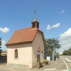 Chapelle Notre-Dame-de-Lourdes de Saint-Louis-la-Chaussée