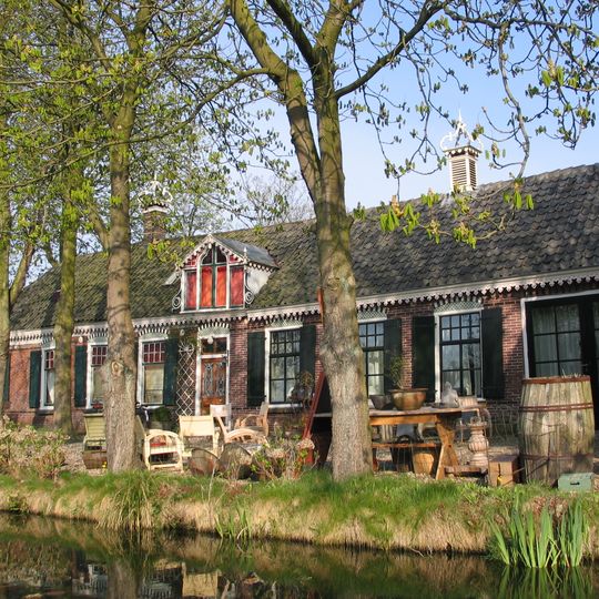 Baambrugse Zuwe 1, Vinkeveen