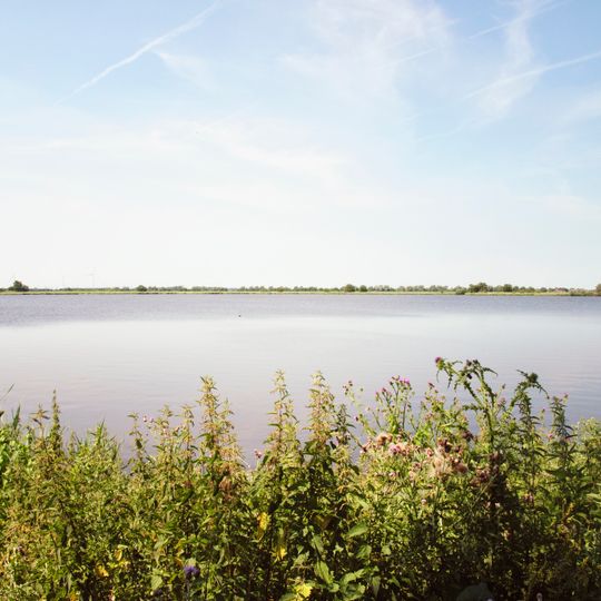 Bansmeer und Umgebung