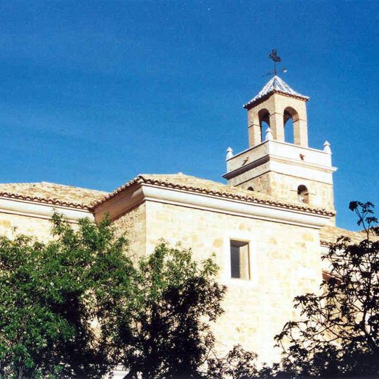 Iglesia parroquial del Salvador