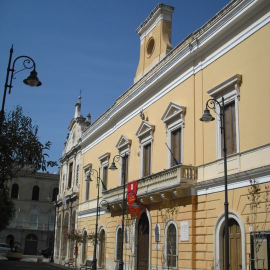 Palazzo della Cultura