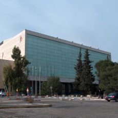 Centro Internacional de Convenciones de Jerusalén