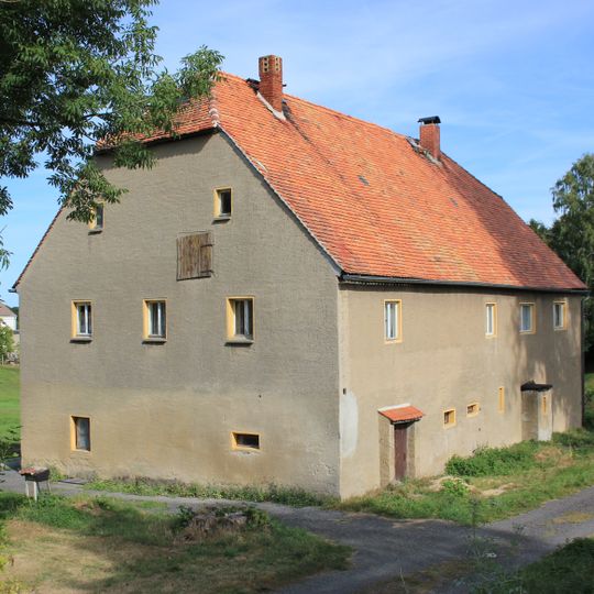 Wohnstallhaus Am Park 11