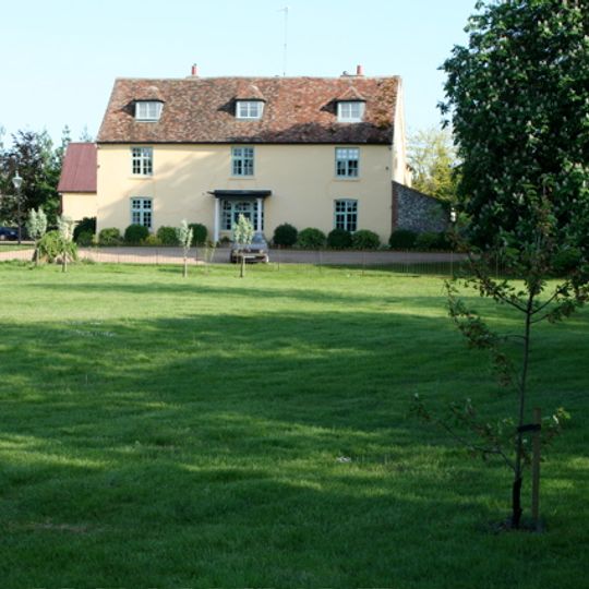 Abbey Farmhouse