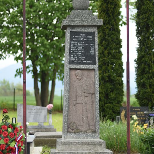 Hrob padlých v SNP