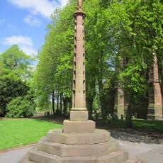 Kirkby War Memorial