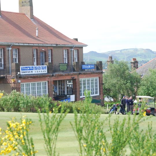 Former Clubhouse And Edinburgh Thistle Clubhouse, 27 Braid Hills Approach, Edinburgh