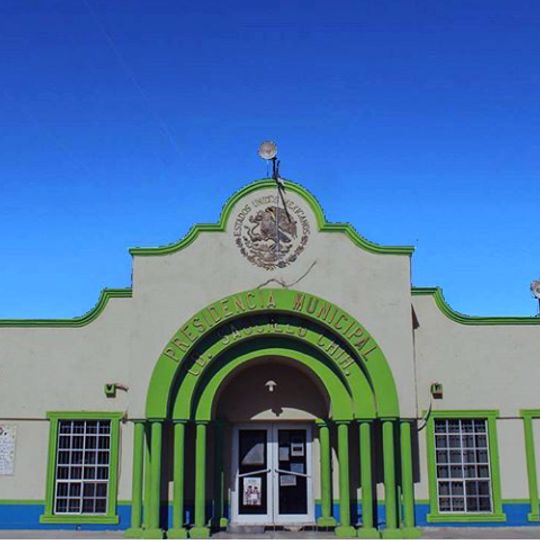 Saucillo Municipality