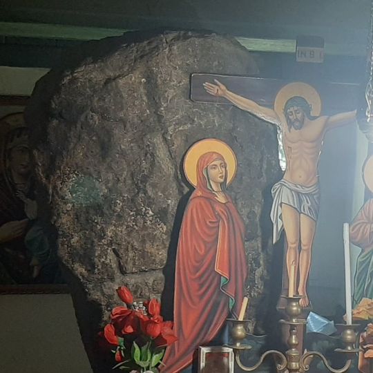 Gorni Bogrov Monastery