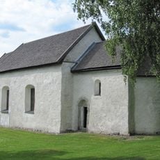 Vallsjö old church