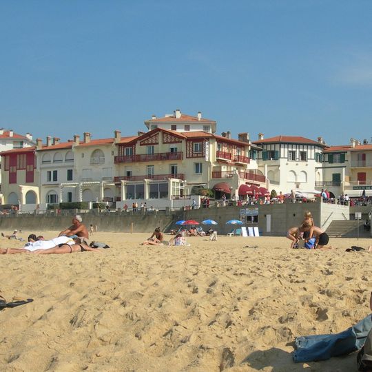 Soorts-Hossegor