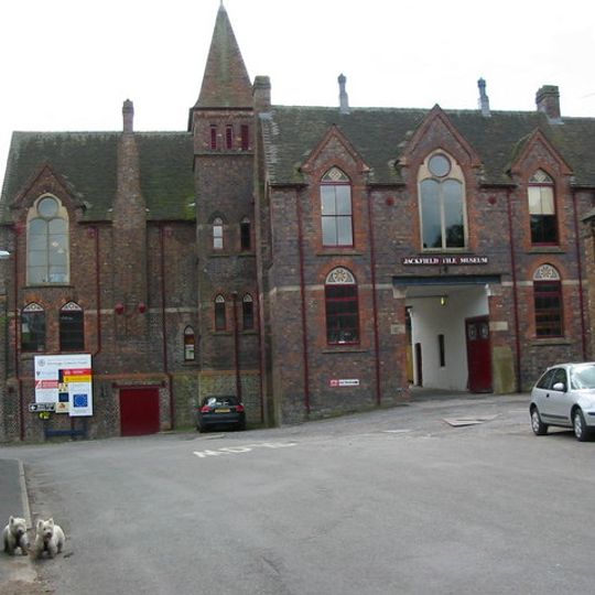 Jackfield Tile Museum