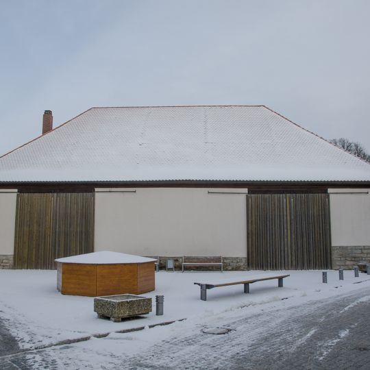 Ehemaliger Zehntstadel