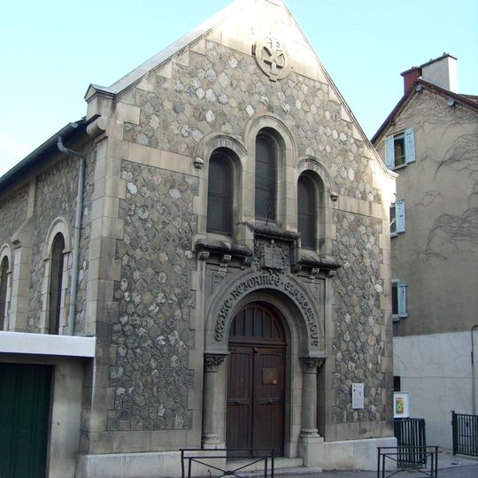 Temple protestant de Gap