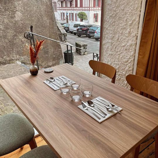 Au fond du gosier