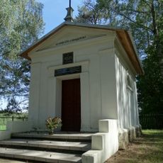 St. Ignatius Chapel, Pričiūnai
