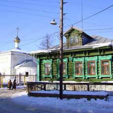 Церковь Иоанна Предтечи (старообрядческая) (Ворсма)