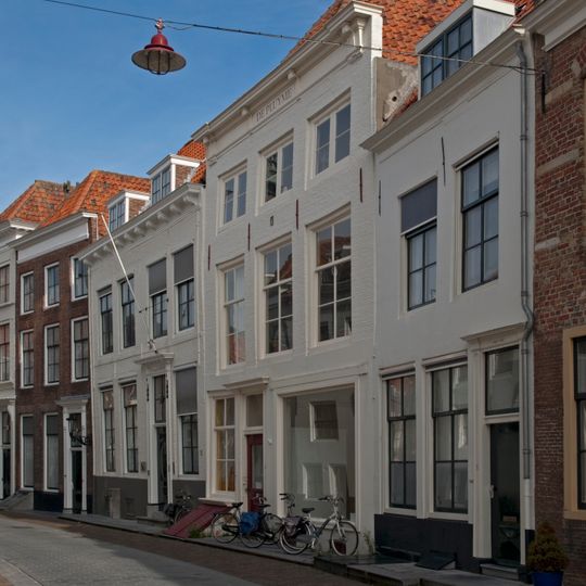 Nieuwstraat 29, Middelburg