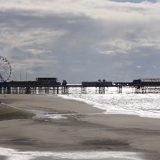 Central Pier