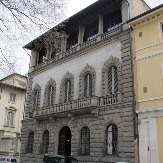 Palazzo Wilson Gattai