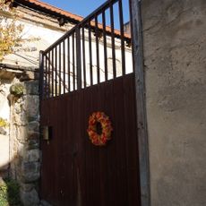 Brána usedlosti čp. 3