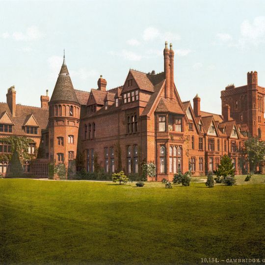 Girton College